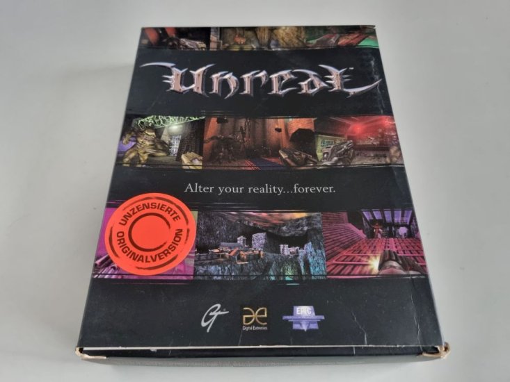 (Bild für) PC Unreal - zum Schließen ins Bild klicken