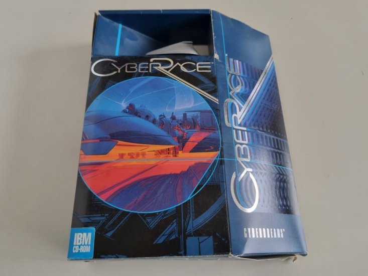 (Bild für) PC Cyberrace - zum Schließen ins Bild klicken