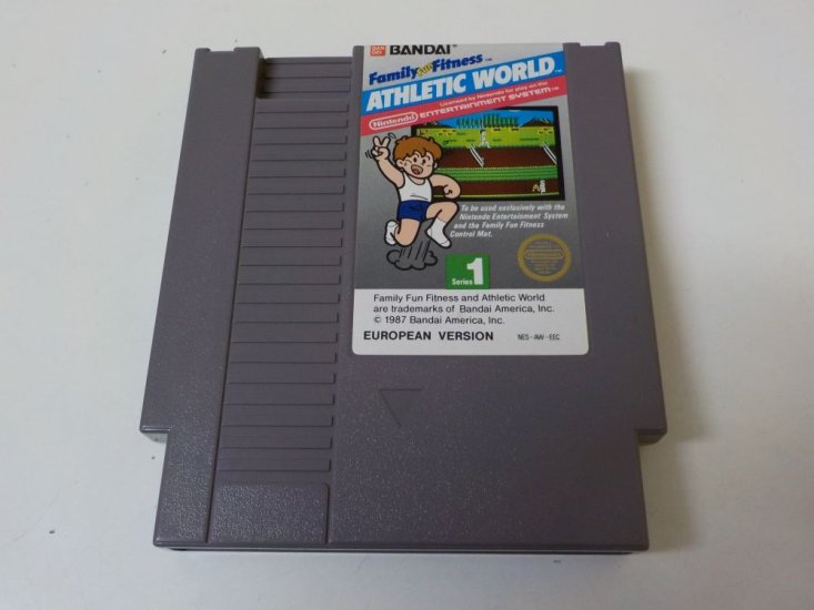 (Bild für) NES Athletic World EEC - zum Schließen ins Bild klicken
