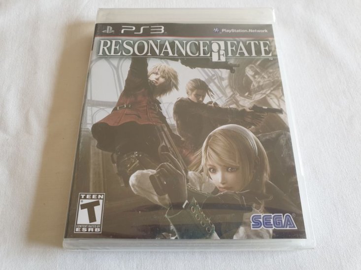 (Bild für) PS3 Resonance of Fate - zum Schließen ins Bild klicken