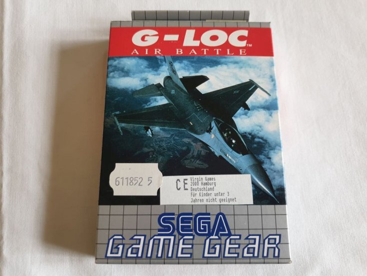 (Bild für) GG G-Loc Air Battle - zum Schließen ins Bild klicken