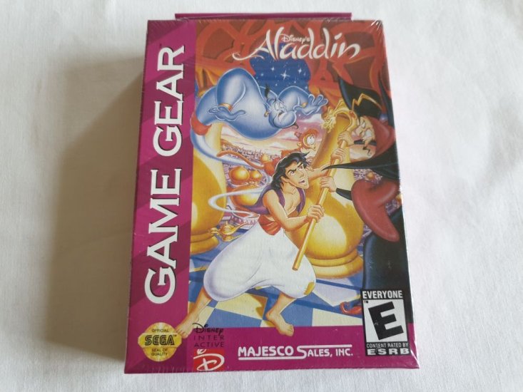 (Bild für) GG Aladdin - zum Schließen ins Bild klicken