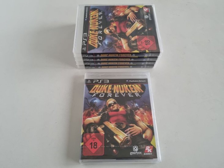 (Bild für) PS3 Duke Nukem Forever - zum Schließen ins Bild klicken