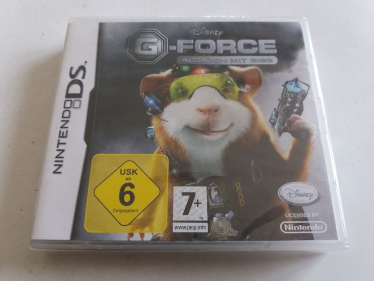 (Bild für) DS G-Force - Agenten mit Biss NOE - zum Schließen ins Bild klicken