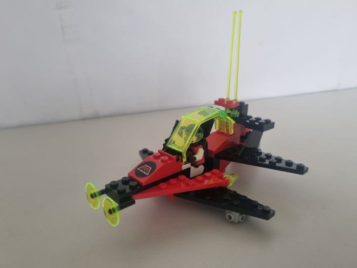 (Bild für) Lego 6877 - M-Tron - Vector Detector - zum Schließen ins Bild klicken