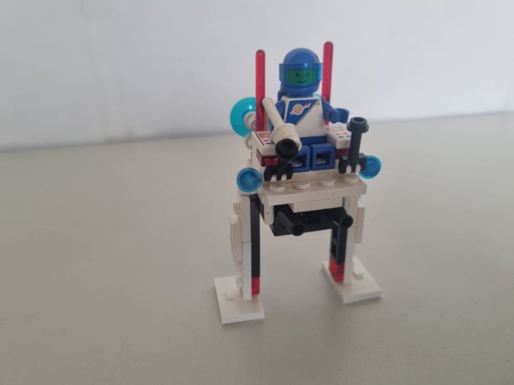 (Bild für) Lego 6828 - Space Patroller - zum Schließen ins Bild klicken