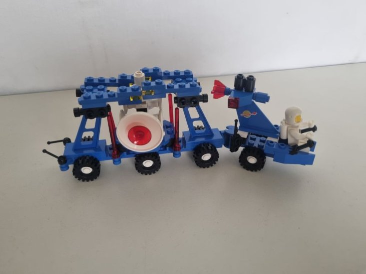 (Bild für) Lego 6883 - Terretrial Rover - zum Schließen ins Bild klicken