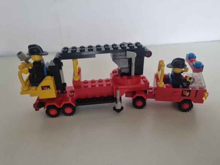 (Bild für) Lego 6690 - Snorkel Pumper - zum Schließen ins Bild klicken