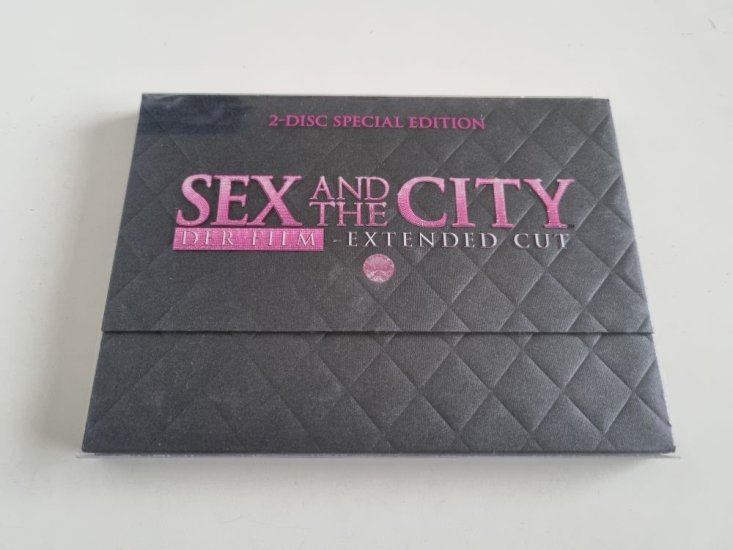 (Bild für) DVD Sex and the City - Der Film - Extended Cut - zum Schließen ins Bild klicken