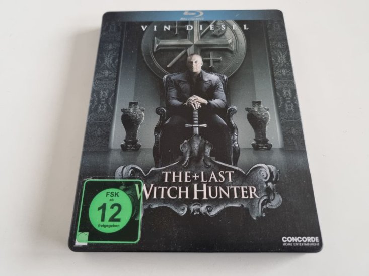 (Bild für) BR The Last Witch Hunter - zum Schließen ins Bild klicken