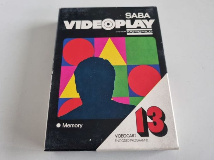(Bild für) Saba Videoplay 13 - Memory - zum Schließen ins Bild klicken