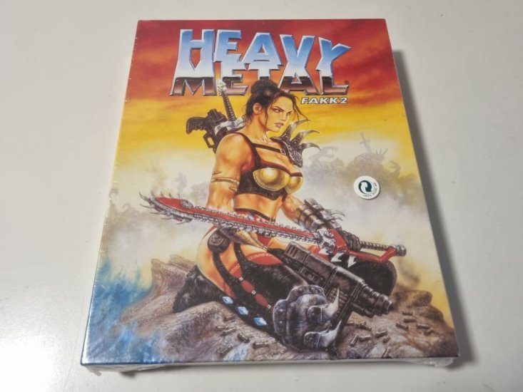 (Bild für) PC Heavy Metal Fakk 2 - zum Schließen ins Bild klicken