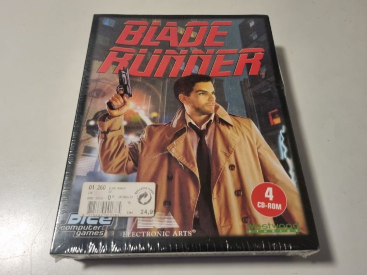 (Bild für) PC Blade Runner - zum Schließen ins Bild klicken