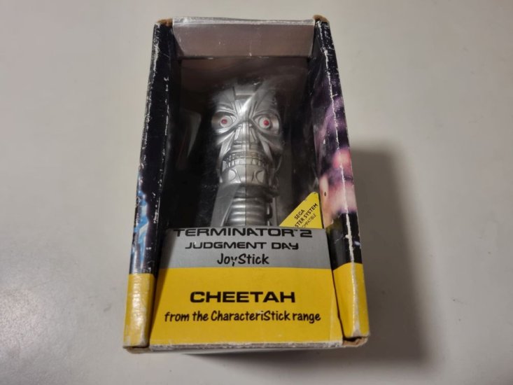 (Bild für) MS Terminator 2 Joystick - zum Schließen ins Bild klicken