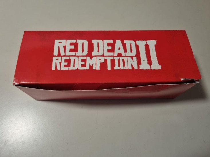 (Bild für) Red Dead Redemption II Press Kit - zum Schließen ins Bild klicken