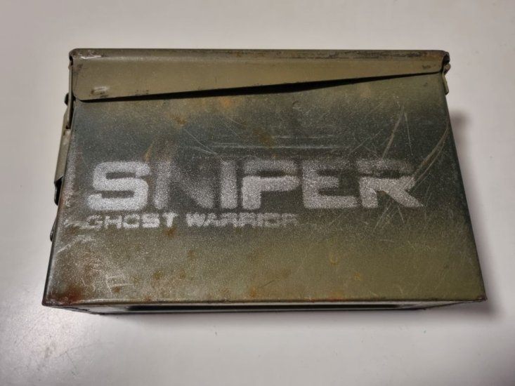 (Bild für) PS3 Sniper - Ghost Warrior - Steelcase Edition - zum Schließen ins Bild klicken