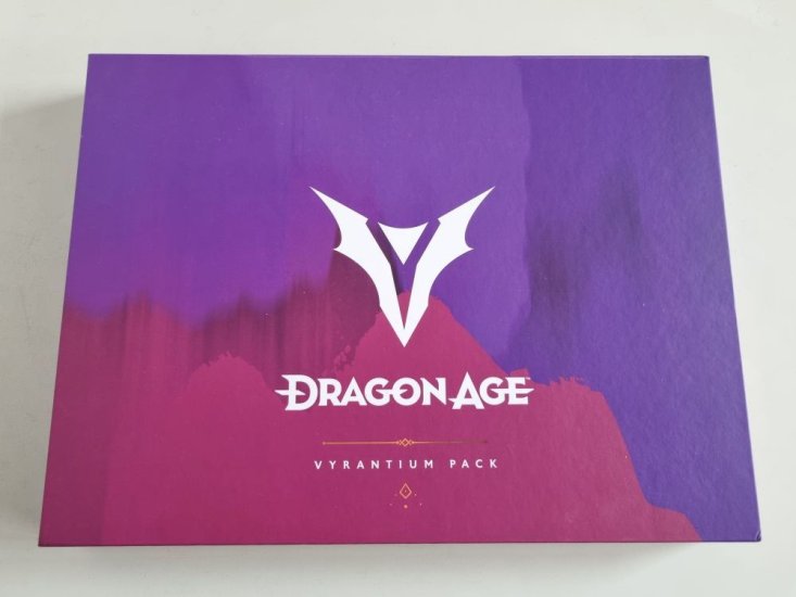 (Bild für) Dragon Age - Vyrantium Pack - zum Schließen ins Bild klicken