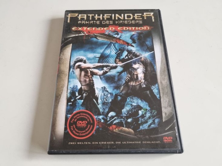 (Bild für) DVD Pathfinder - Extended Edition - zum Schließen ins Bild klicken