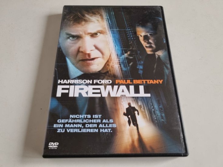 (Bild für) DVD Firewall - zum Schließen ins Bild klicken