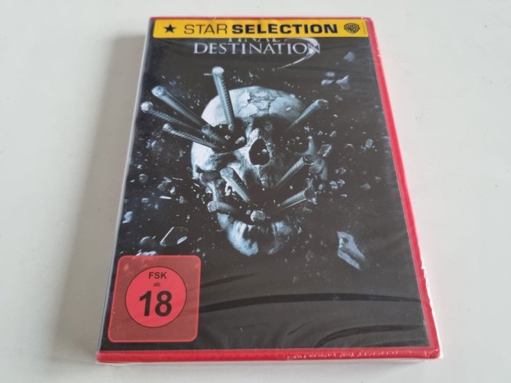 (Bild für) DVD Final Destination 5 - zum Schließen ins Bild klicken