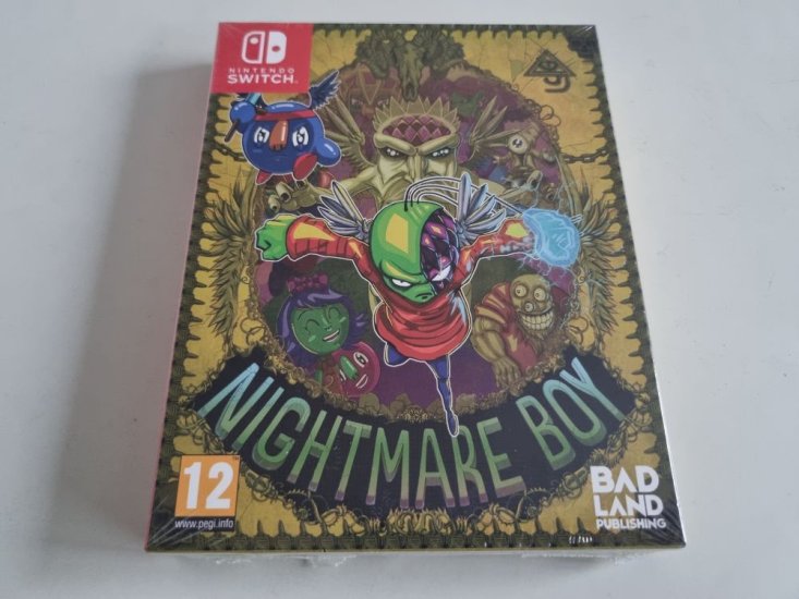 (Bild für) Switch Nightmare Boy UXP - zum Schließen ins Bild klicken