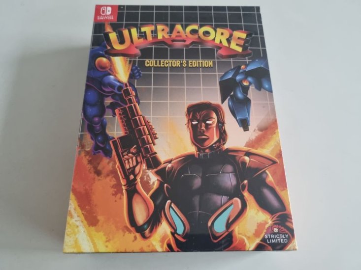 (Bild für) Switch Ultracore - Collector's Edition UKV - zum Schließen ins Bild klicken