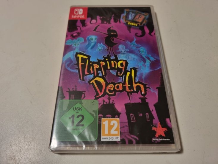 (Bild für) Switch Flipping Death GER - zum Schließen ins Bild klicken