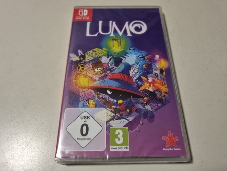 (Bild für) Switch Lumo GER - zum Schließen ins Bild klicken