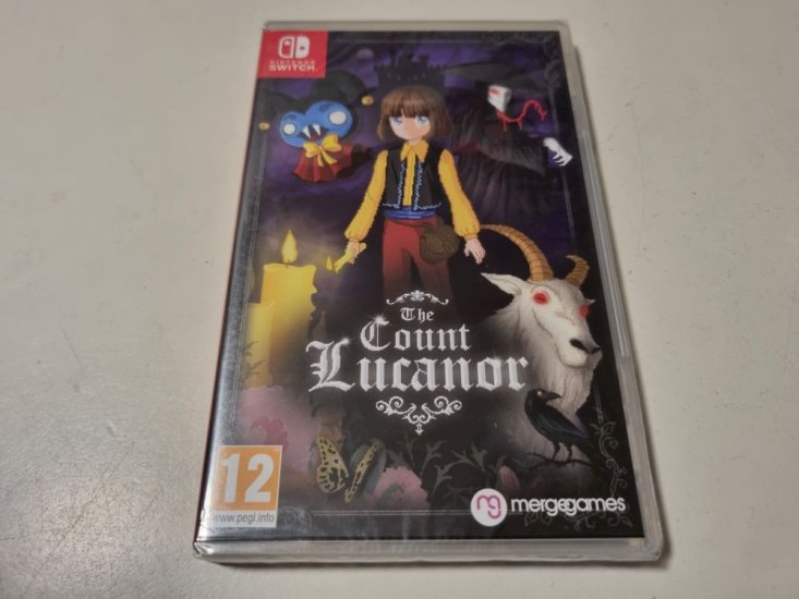 (Bild für) Switch The Count Lucanor FRA - zum Schließen ins Bild klicken