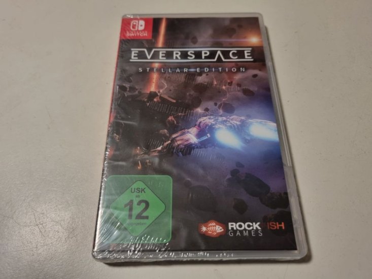 (Bild für) Switch Everspace - Stellar Edition GER - zum Schließen ins Bild klicken