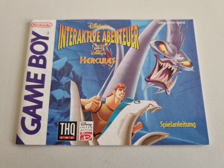 (Bild für) GB Interaktive Abenteuer mit Hercules NNOE Anleitung - zum Schließen ins Bild klicken
