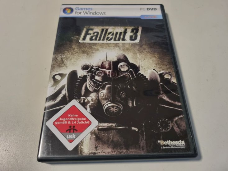 (Bild für) PC Fallout 3 - zum Schließen ins Bild klicken