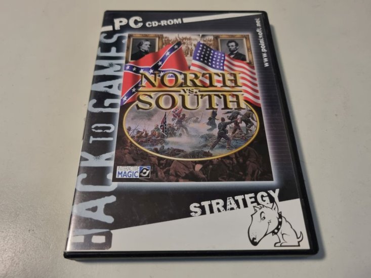 (Bild für) PC North & South - zum Schließen ins Bild klicken