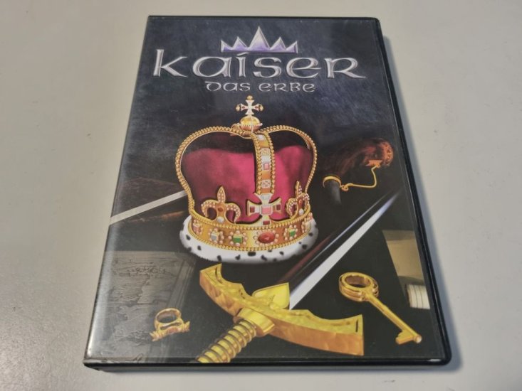 (Bild für) PC Kaiser - Das Erbe - zum Schließen ins Bild klicken