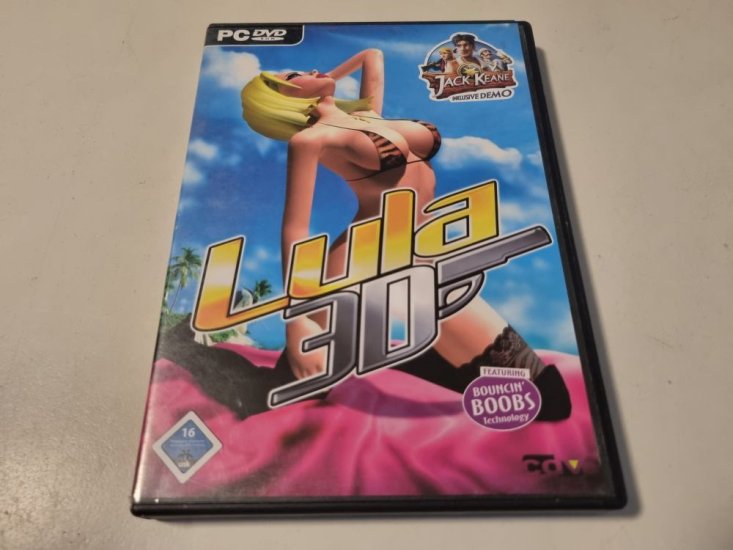 (Bild für) PC Lula 3D - zum Schließen ins Bild klicken