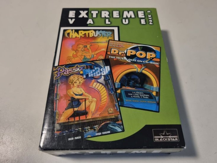 (Bild für) PC Extreme Value Pack 2 - zum Schließen ins Bild klicken