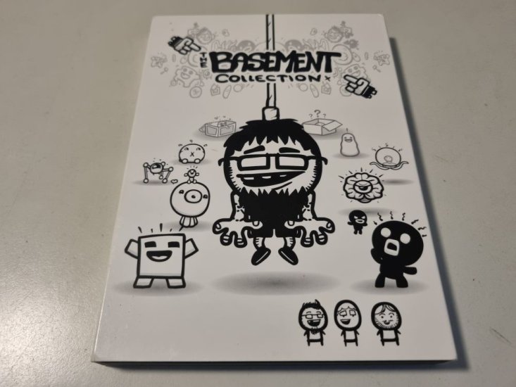 (Bild für) PC The Basement Collection - zum Schließen ins Bild klicken