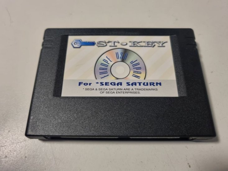 (Bild für) SAT ST-Key Adapter - zum Schließen ins Bild klicken