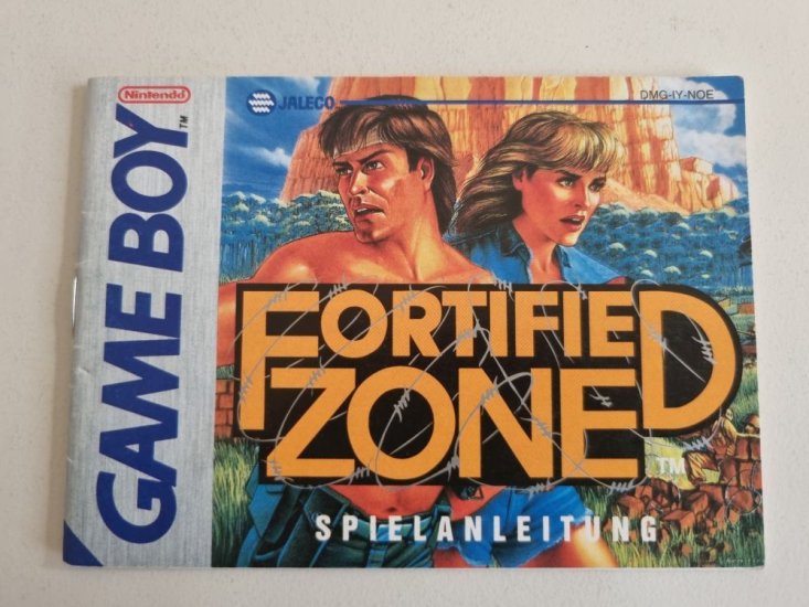 (Bild für) GB Fortified Zone NOE Anleitung - zum Schließen ins Bild klicken