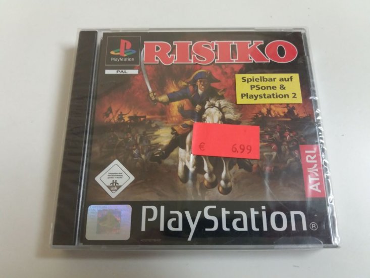 (Bild für) PS1 Risiko - zum Schließen ins Bild klicken