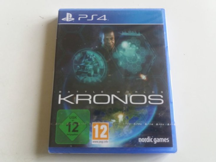 (Bild für) PS4 Battle World: Kronos - zum Schließen ins Bild klicken
