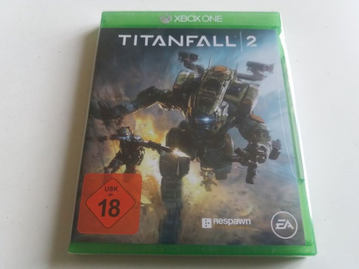 (Bild für) Xbox One Titanfall 2 - zum Schließen ins Bild klicken