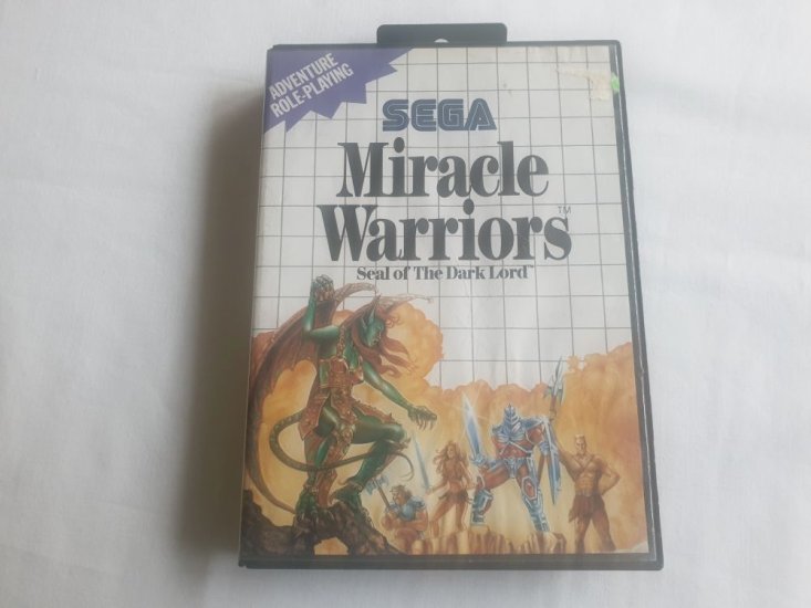 (Bild für) MS Miracle Warriors - zum Schließen ins Bild klicken