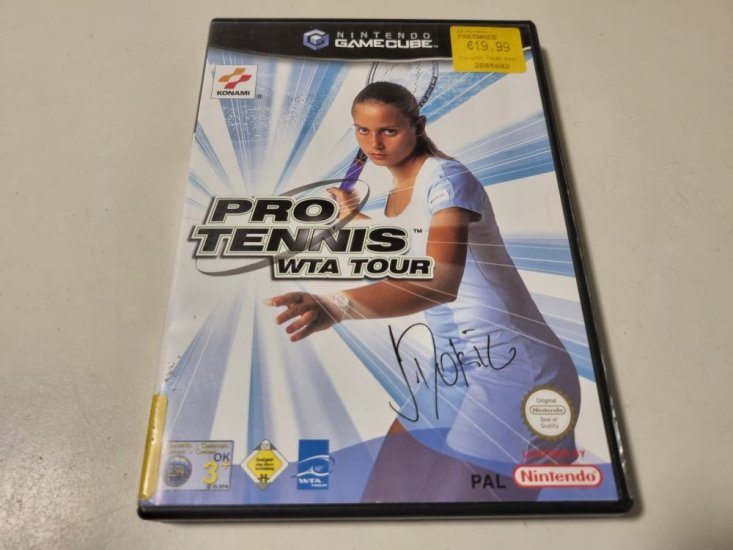 (Bild für) GC Pro Tennis WTA Tour EUU - zum Schließen ins Bild klicken