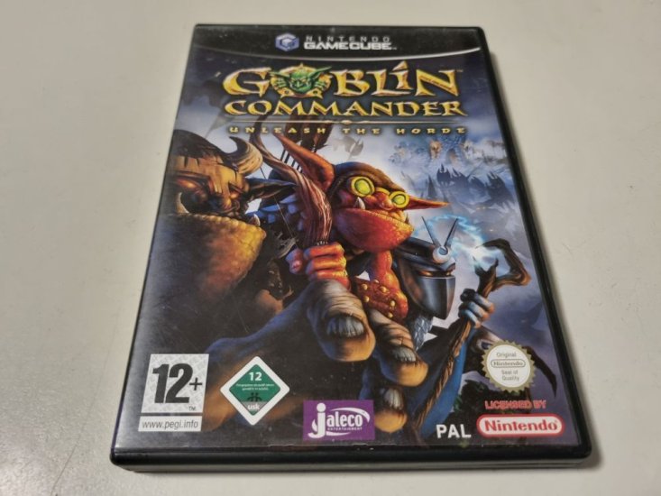 (Bild für) GC Goblin Commander NOE - zum Schließen ins Bild klicken
