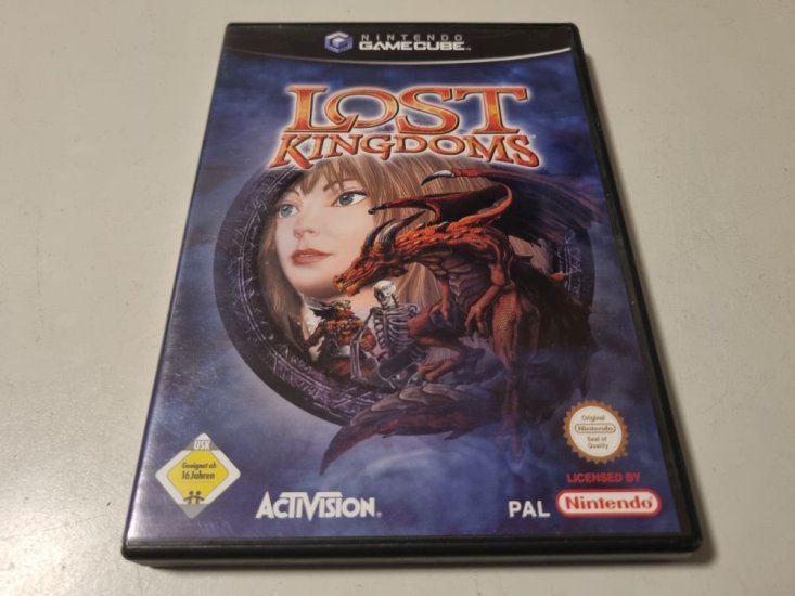 (Bild für) GC Lost Kingdoms NOE - zum Schließen ins Bild klicken