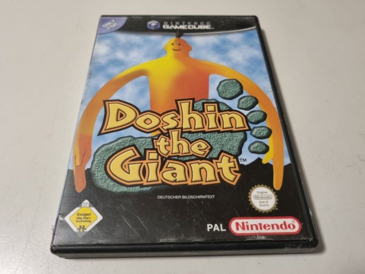 (Bild für) GC Doshin the Giant NOE - zum Schließen ins Bild klicken