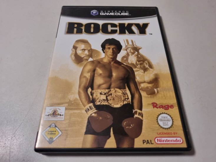 (Bild für) GC Rocky NOE - zum Schließen ins Bild klicken