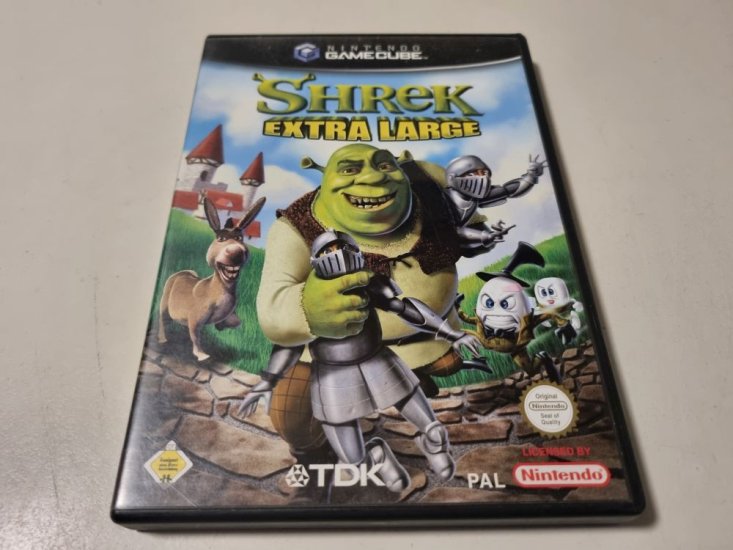 (Bild für) GC Shrek - Extra Large NOE - zum Schließen ins Bild klicken