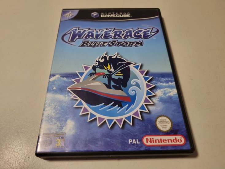 (Bild für) GC Wave Race: Blue Storm NOE - zum Schließen ins Bild klicken